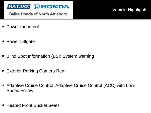 2024 Honda CR-V EX-L