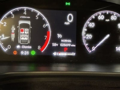 2024 Honda CR-V EX-L