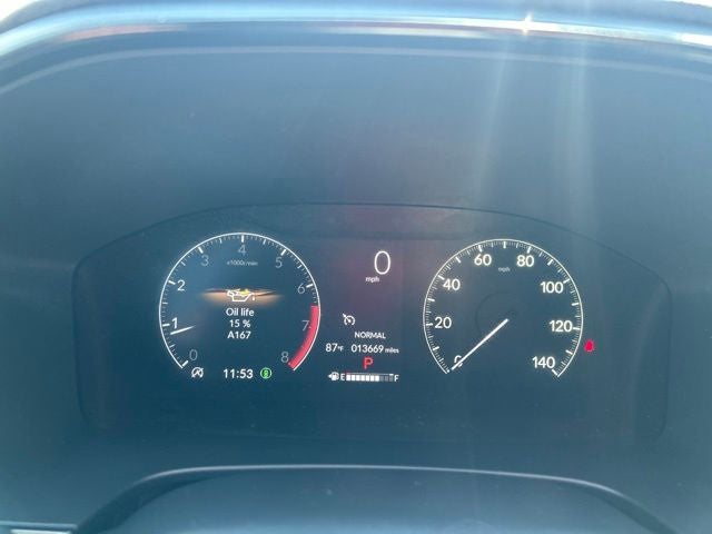 2024 Honda CR-V EX-L