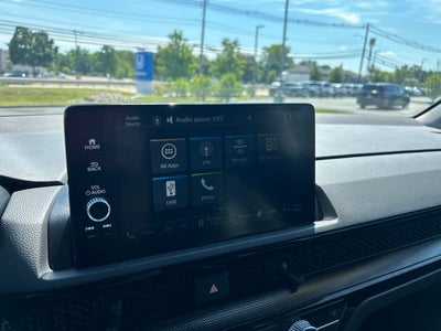 2024 Honda CR-V EX-L