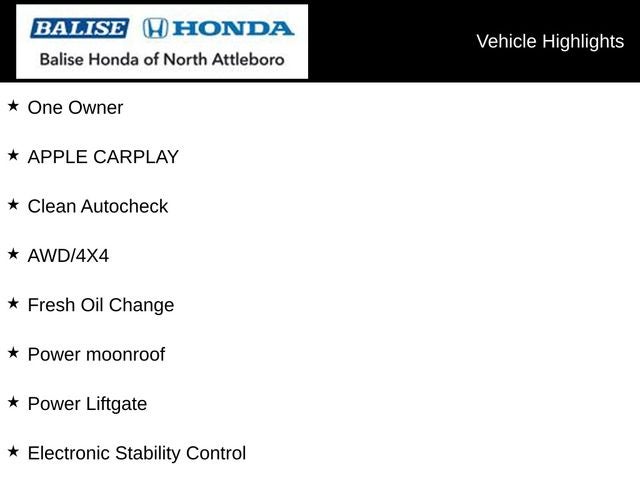 2024 Honda CR-V EX-L
