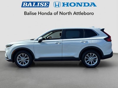2025 Honda CR-V EX-L
