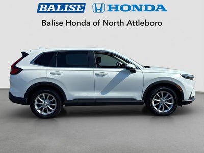 2025 Honda CR-V EX-L