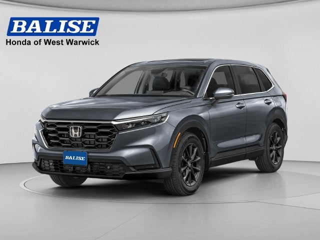 2027 Honda CR-V EX-L
