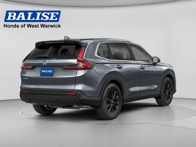 2027 Honda CR-V EX-L