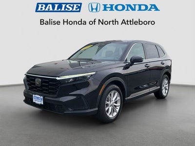 2025 Honda CR-V EX-L