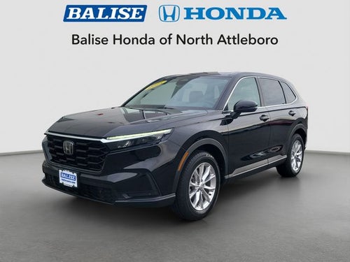 2025 Honda CR-V EX-L