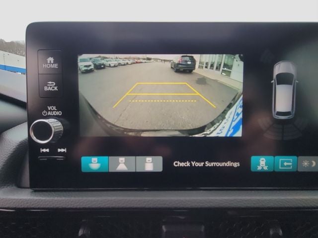 2025 Honda CR-V EX-L