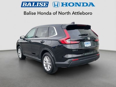 2025 Honda CR-V EX-L