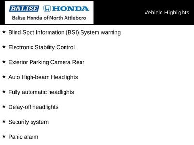 2026 Honda CR-V EX-L