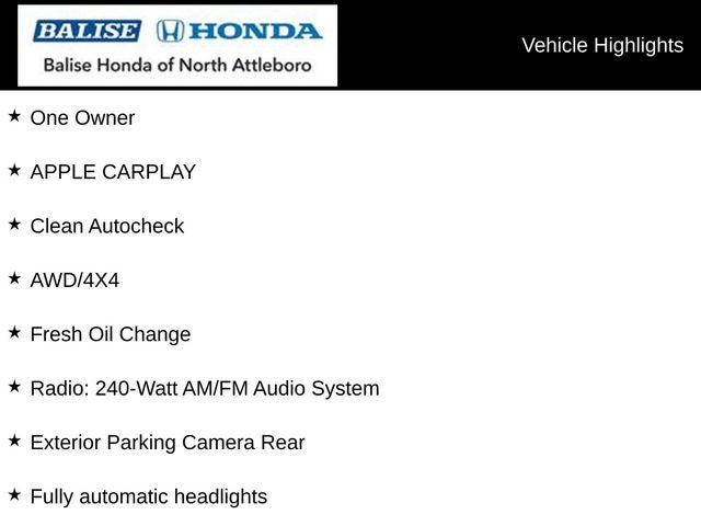 2023 Honda CR-V Hybrid Sport