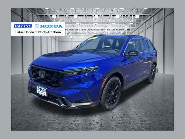 2024 Honda CR-V Hybrid Sport-L