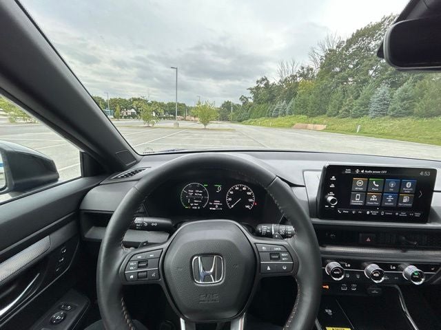 2025 Honda CR-V Hybrid Sport-L