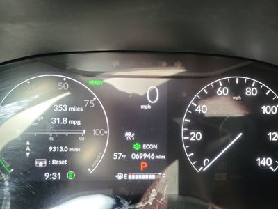 2023 Honda CR-V Hybrid Sport Touring