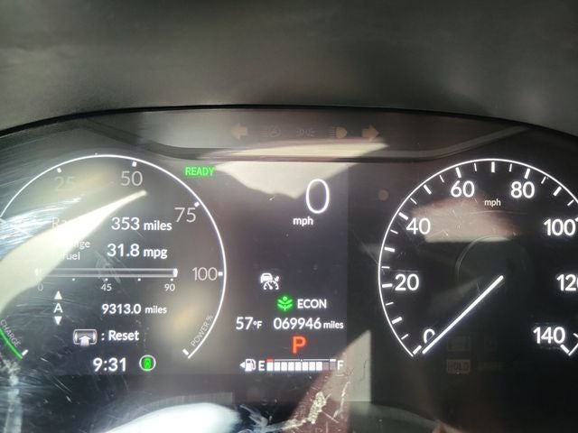 2023 Honda CR-V Hybrid Sport Touring