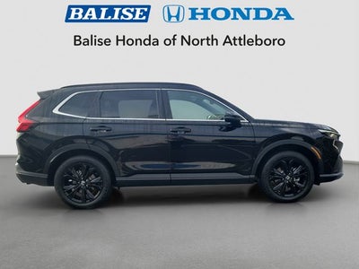 2023 Honda CR-V Hybrid Sport Touring