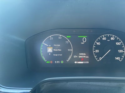 2023 Honda CR-V Hybrid Sport Touring