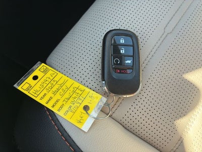 2023 Honda CR-V Hybrid Sport Touring