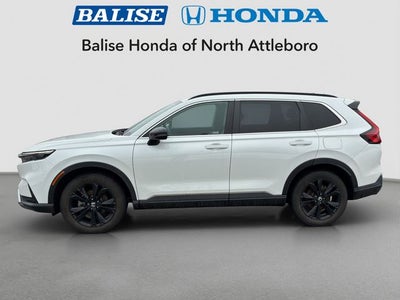 2023 Honda CR-V Hybrid Sport Touring