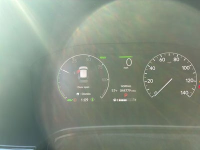 2023 Honda CR-V Hybrid Sport Touring