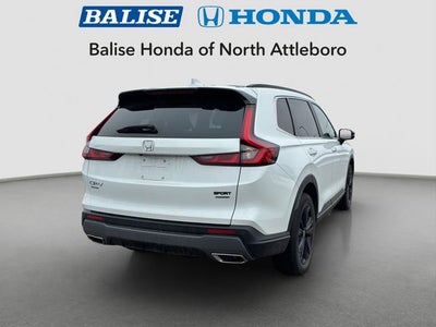 2023 Honda CR-V Hybrid Sport Touring