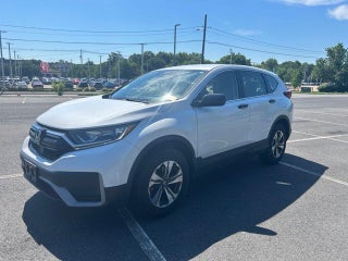 2021 Honda CR-V LX