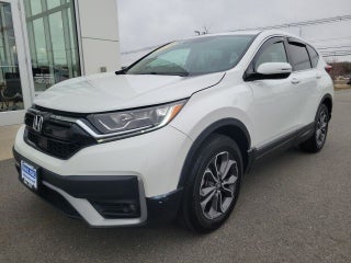 2020 Honda CR-V EX
