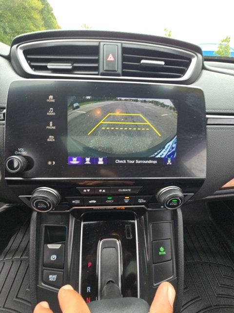 2019 Honda CR-V EX