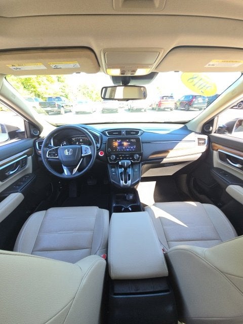 2018 Honda CR-V EX-L
