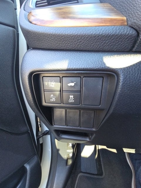 2018 Honda CR-V EX-L