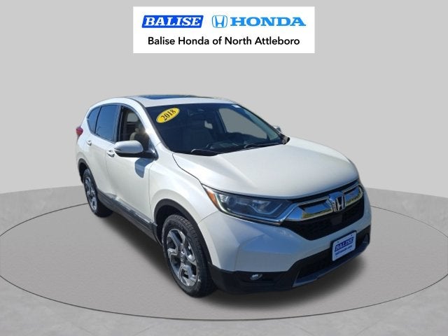 2018 Honda CR-V EX-L