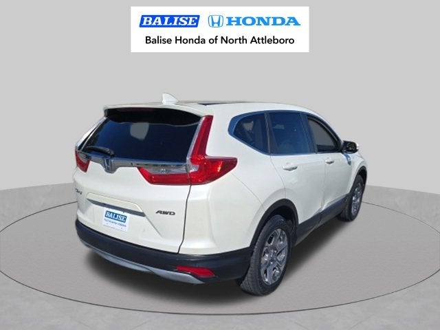 2018 Honda CR-V EX-L