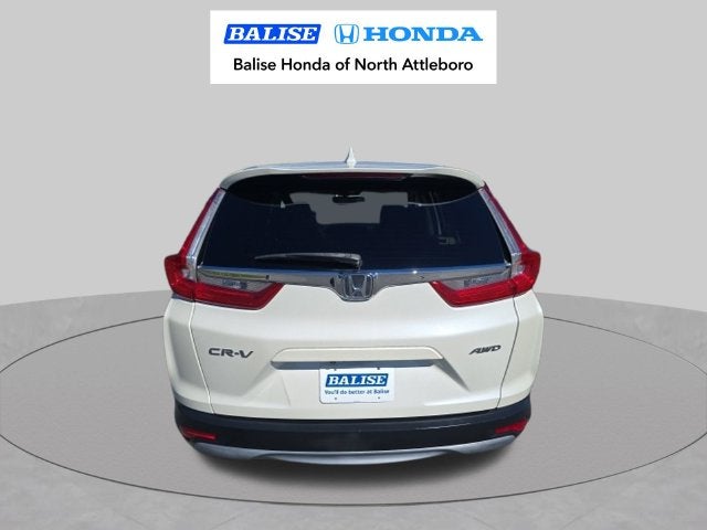 2018 Honda CR-V EX-L