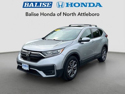 2020 Honda CR-V EX-L