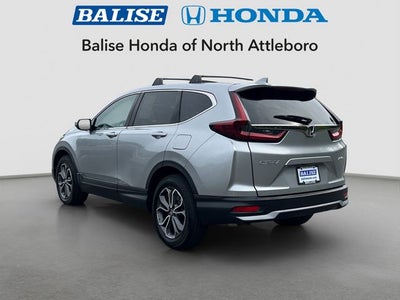 2020 Honda CR-V EX-L