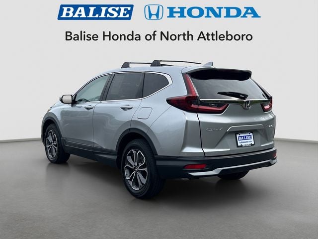 2020 Honda CR-V EX-L