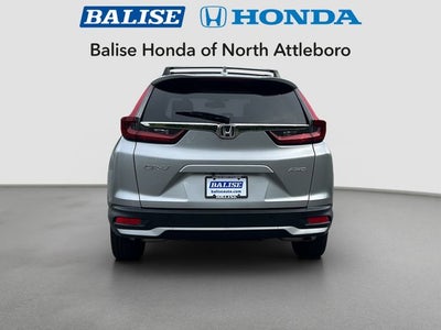 2020 Honda CR-V EX-L
