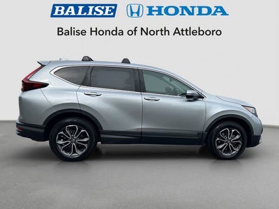 2020 Honda CR-V EX-L