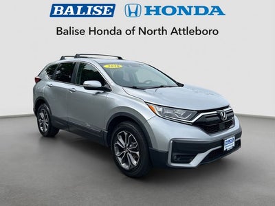 2020 Honda CR-V EX-L