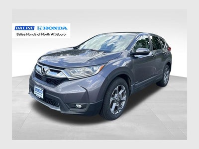 2019 Honda CR-V EX-L