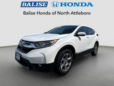 2019 Honda CR-V EX-L