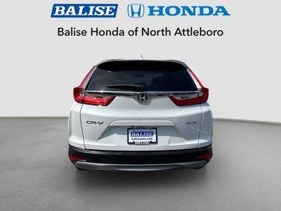 2019 Honda CR-V EX-L