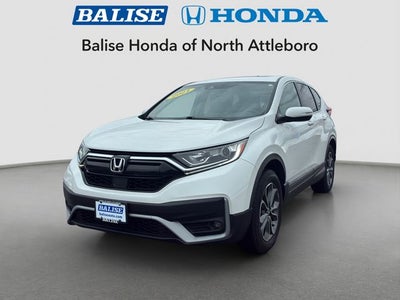 2021 Honda CR-V EX-L