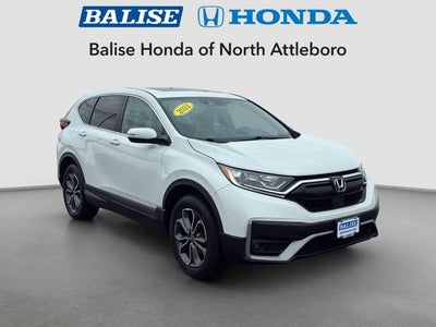 2021 Honda CR-V EX-L