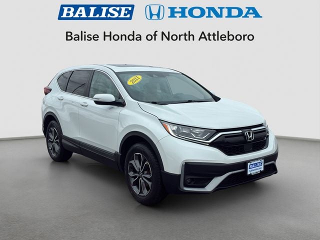 2021 Honda CR-V EX-L