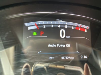 2021 Honda CR-V EX-L