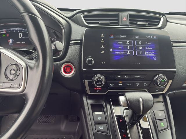 2021 Honda CR-V EX-L