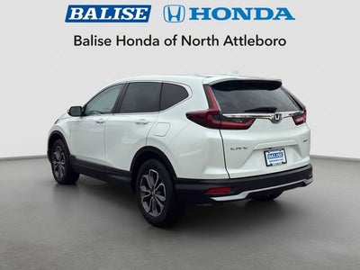 2021 Honda CR-V EX-L