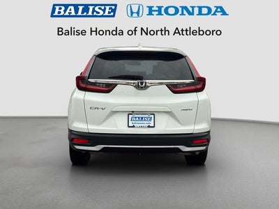 2021 Honda CR-V EX-L