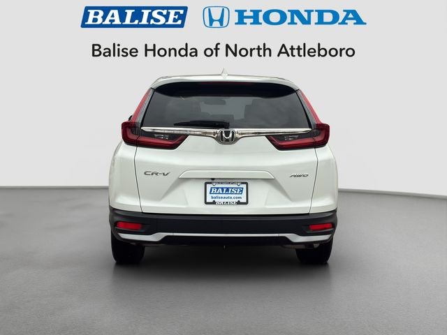2021 Honda CR-V EX-L
